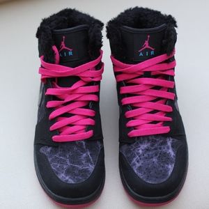 Nike Air Jordan AJ 1 Retro High Premium Sneakers